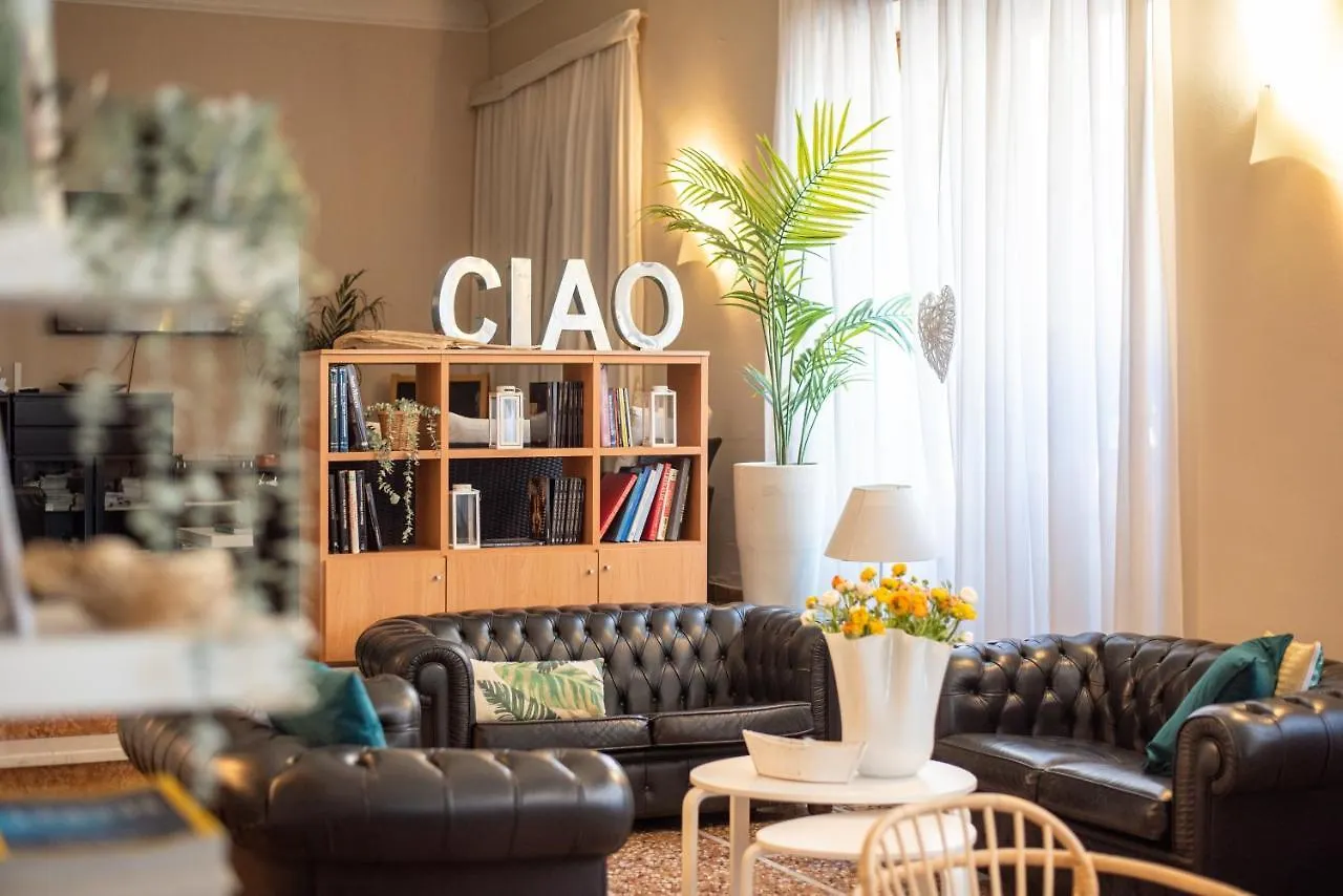 Hotel Tigullio Lavagna Italy
