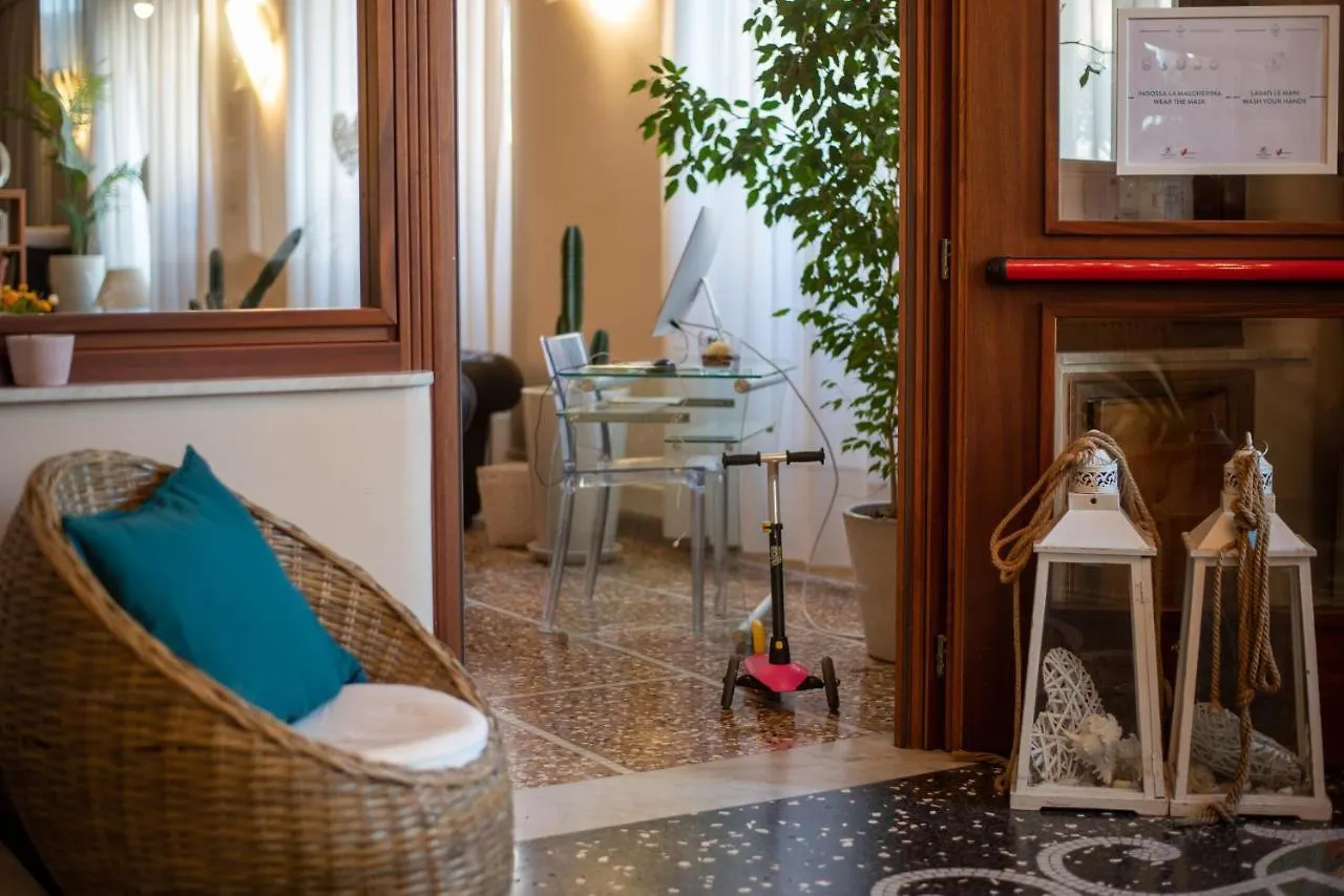 ***  Hotel Tigullio Lavagna Italy