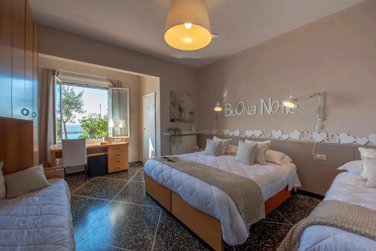 Hotel Tigullio Lavagna Italië
