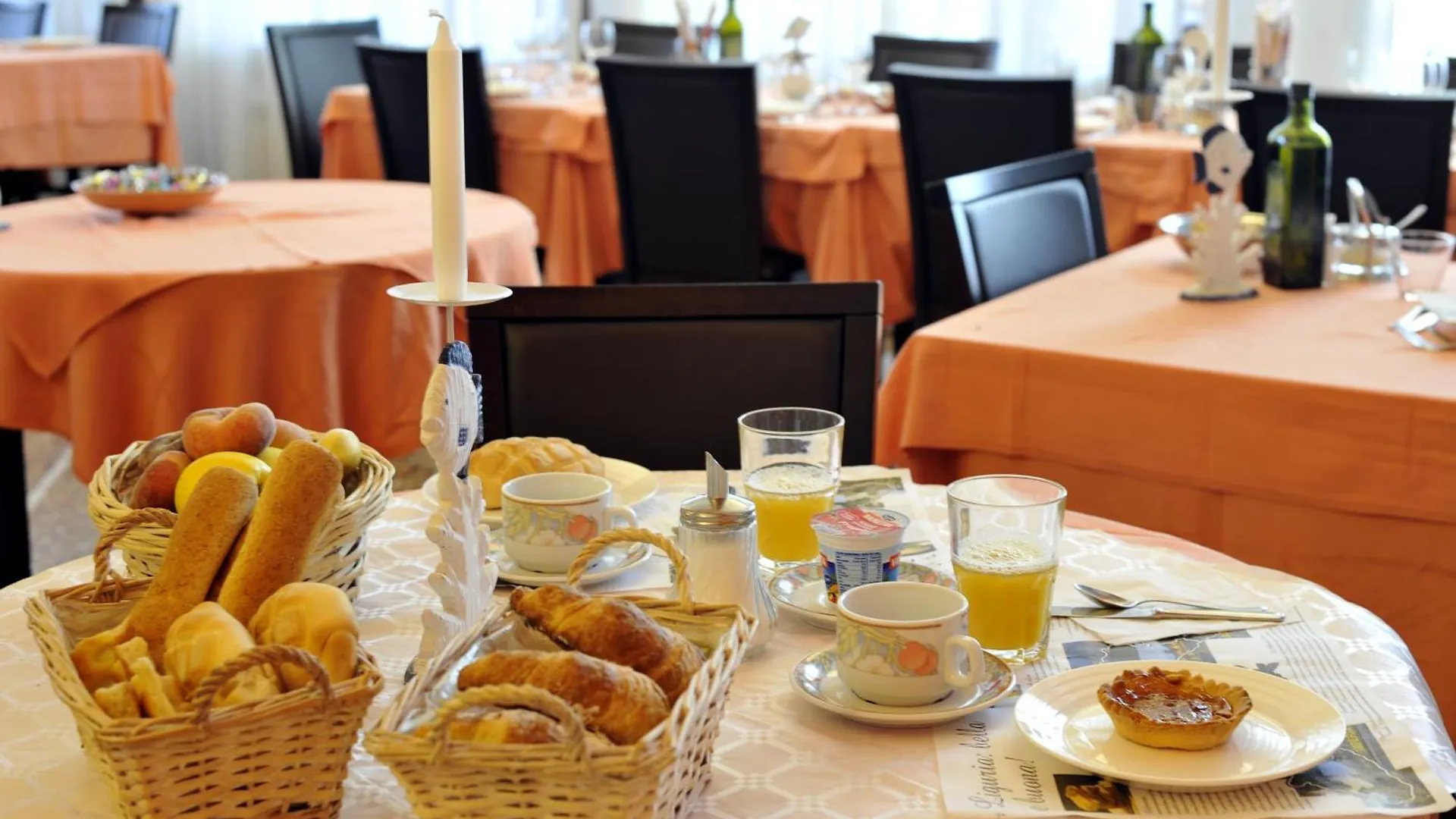 Hotel Tigullio Lavagna